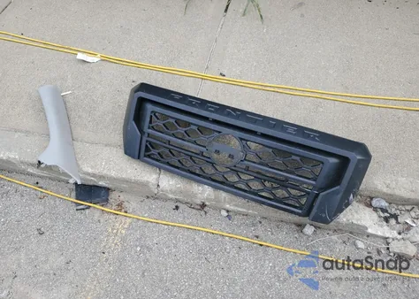 2022 Nissan Frontier S from USA, damaged, VIN 1N6ED1CM5NN633518